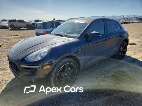 Porsche Macan 2017 - Image 1 of 12