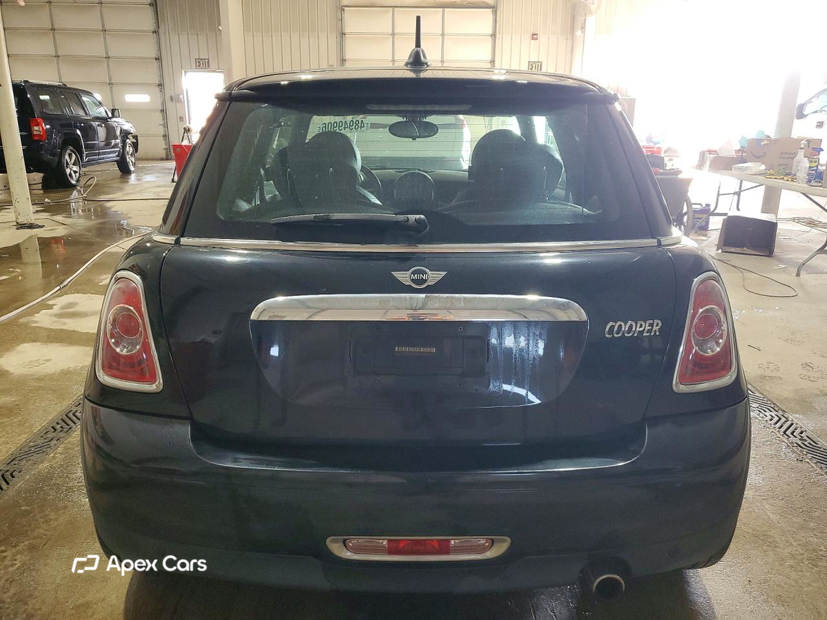 MINI Cooper 2013
