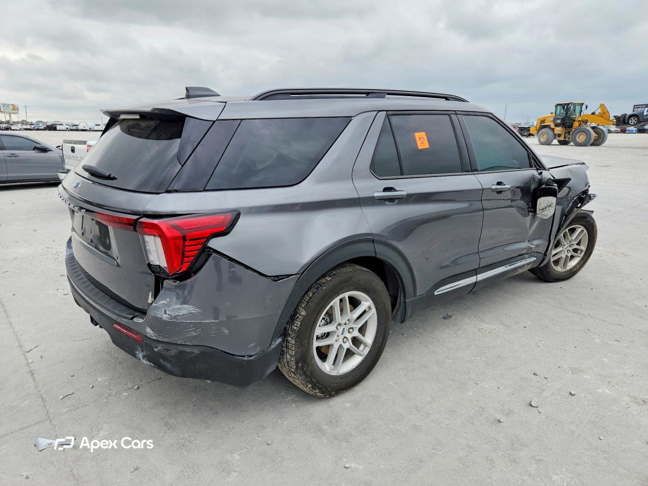 Ford Explorer 2025