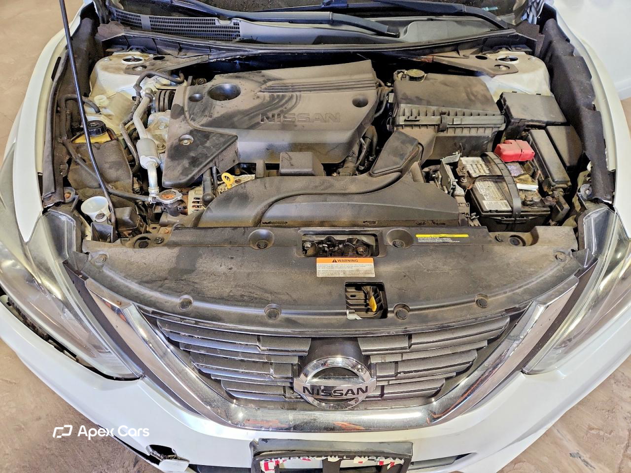 Nissan Altima 2016