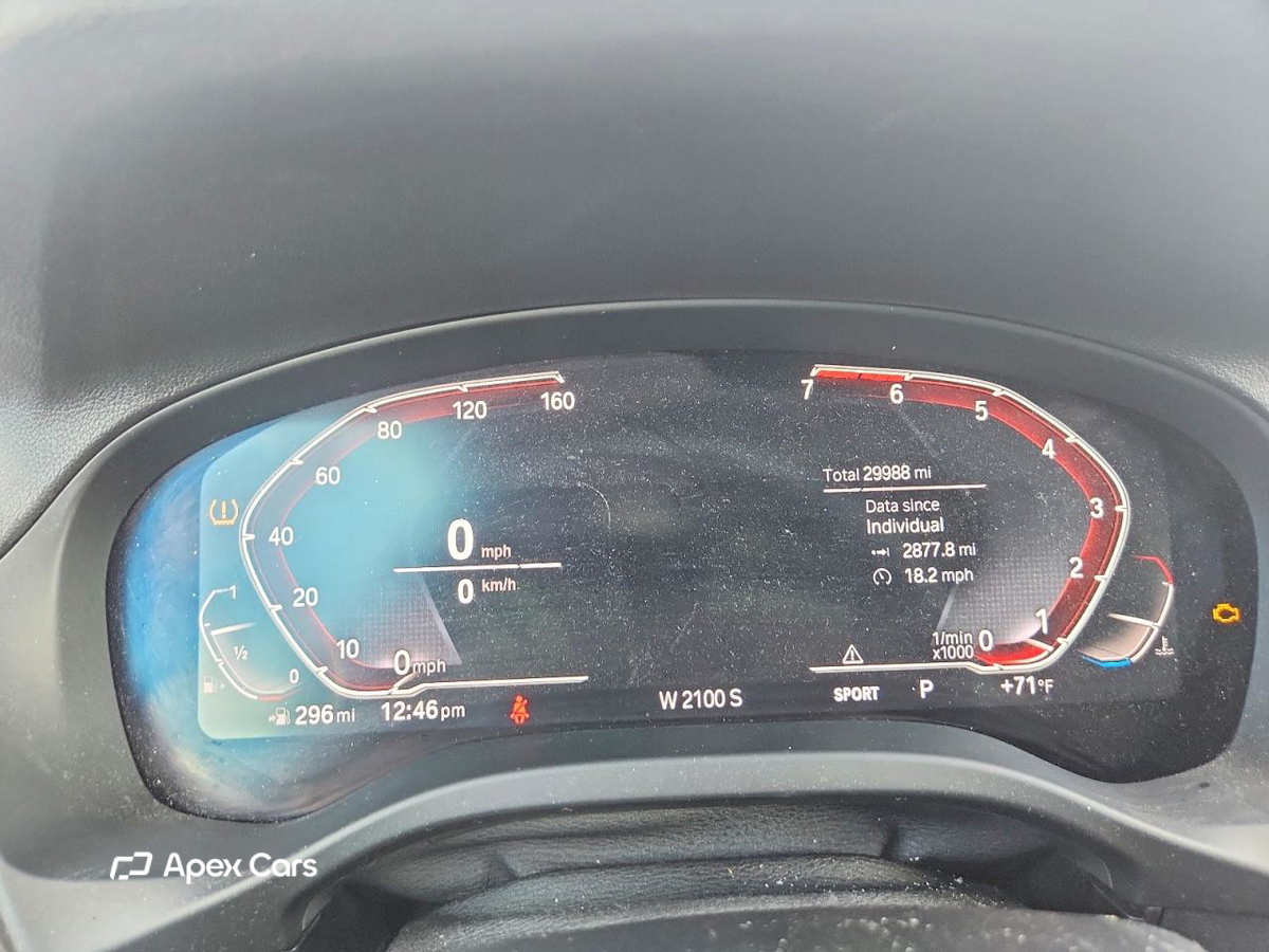 BMW X3 2020