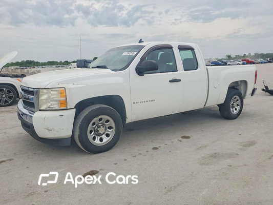 Chevrolet Silverado 2009 - Image 1 of 12