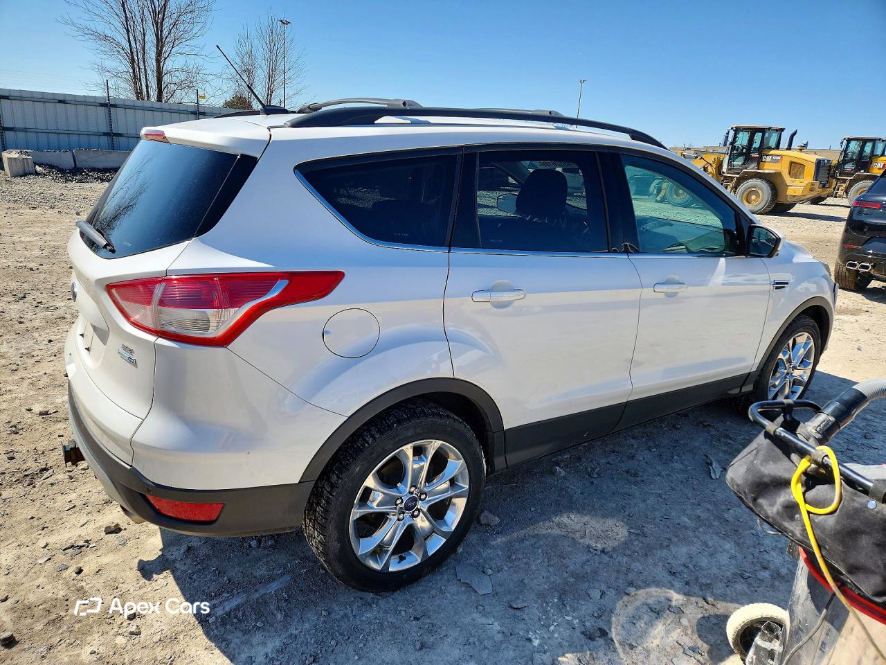 Ford Escape 2014