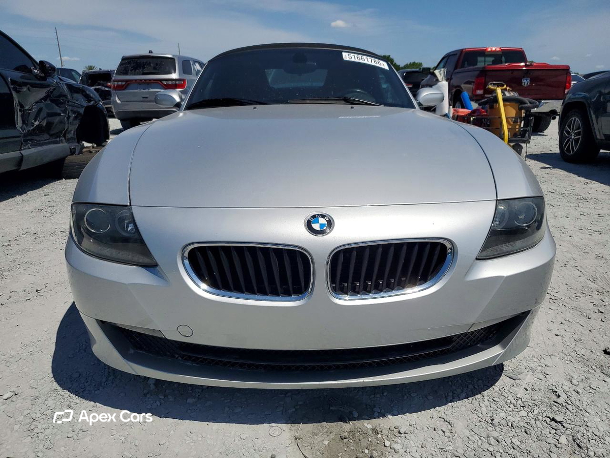 BMW Z4 2008