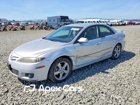 Mazda 6 2006 - Zdjęcie 1 z 13