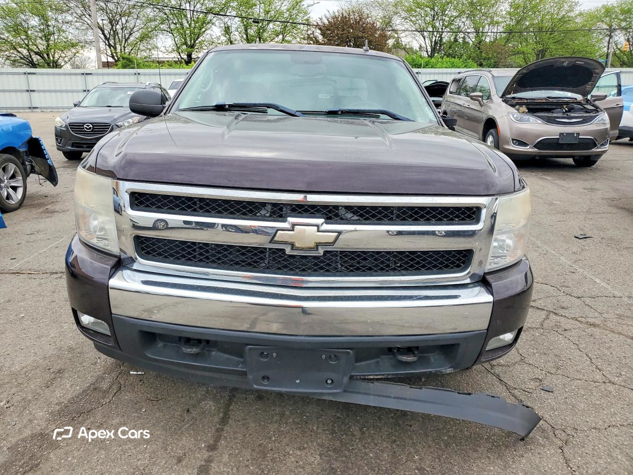 Chevrolet Silverado 2008
