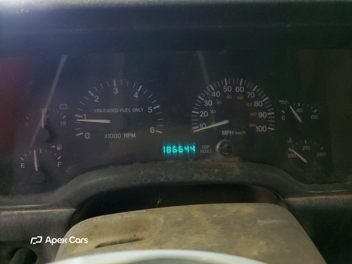 Jeep Cherokee 1997