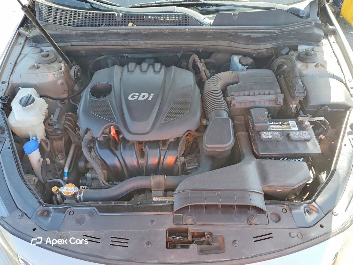 Kia Optima 2011
