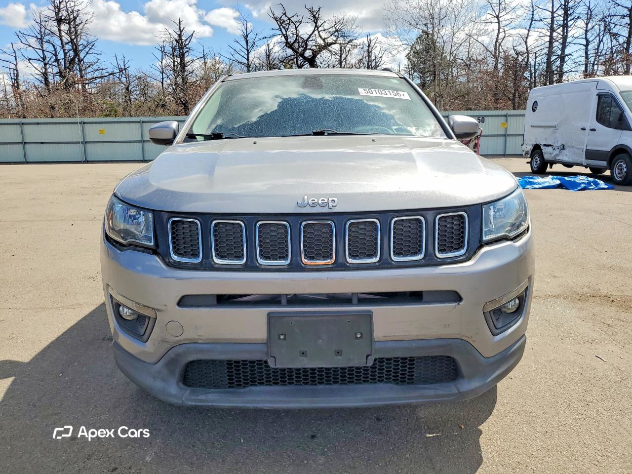 Jeep Compass 2019