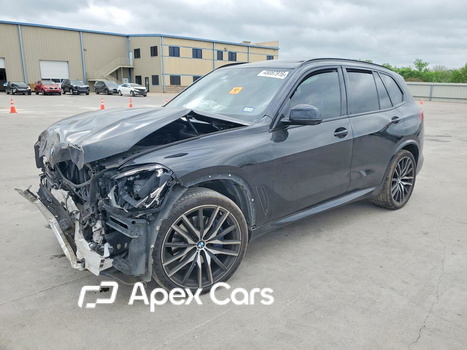 BMW X5 2021 - Image 1 of 14