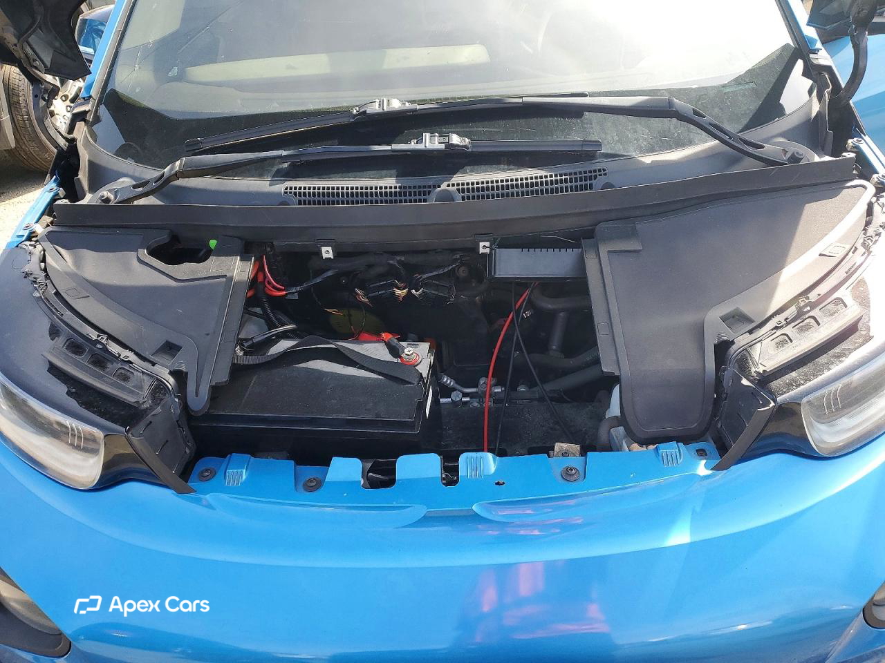 BMW i3 2017