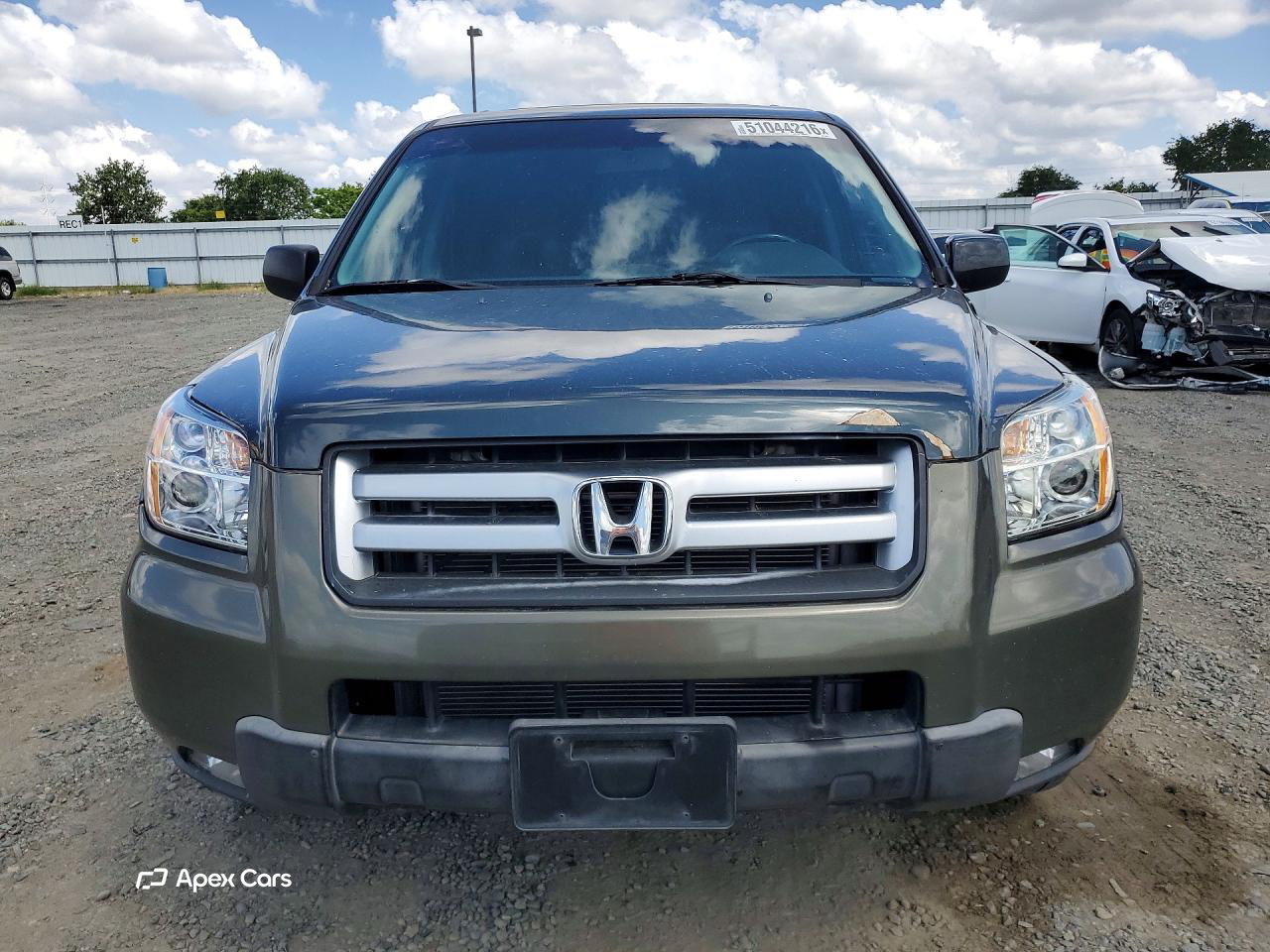 Honda Pilot 2006
