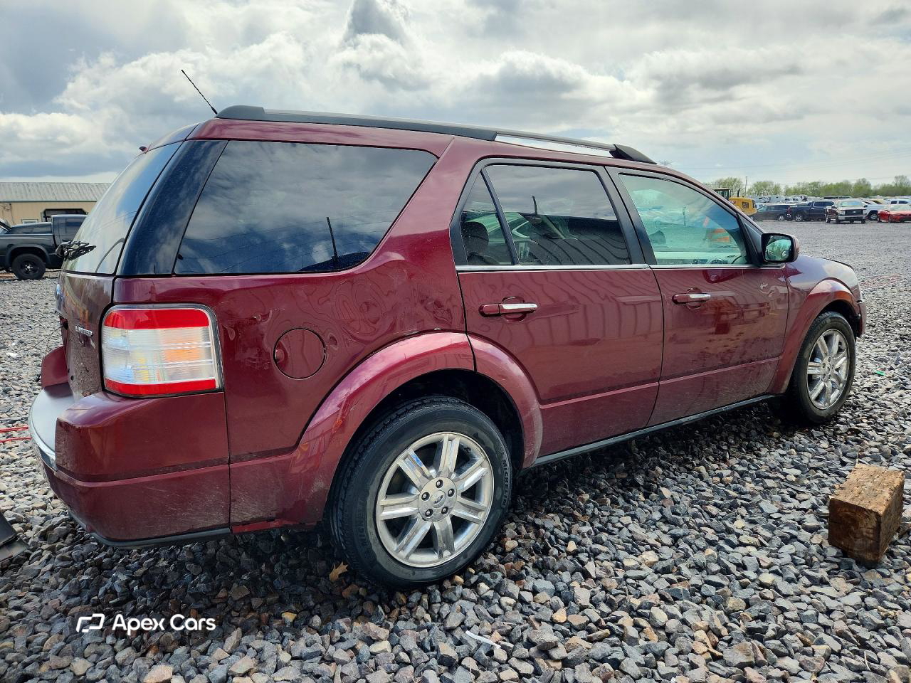 Ford Taurus 2008