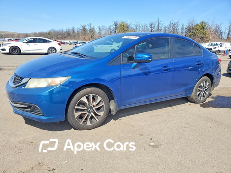 Honda Civic 2014 - Image 1 of 12
