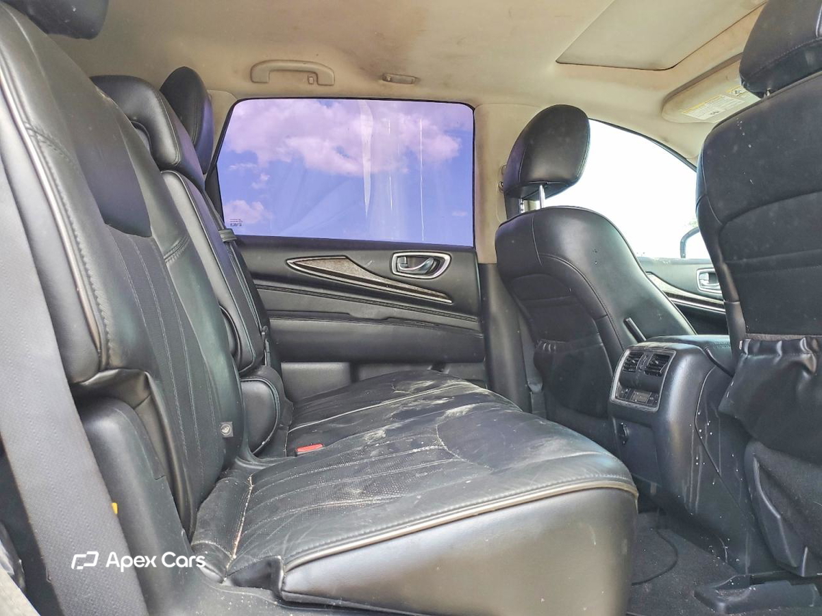 Infiniti QX60 2015