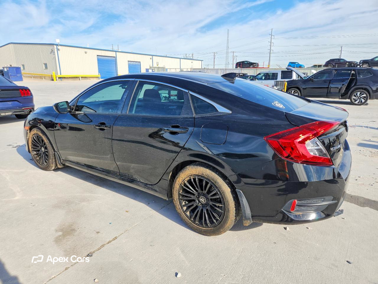 Honda Civic 2017