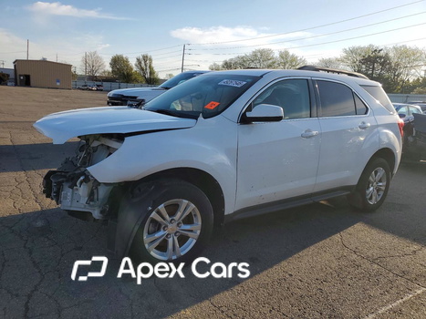 Chevrolet Equinox 2012 - Image 1 of 14