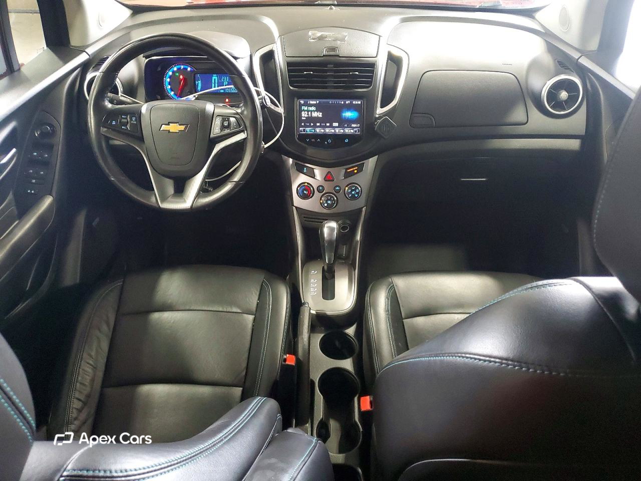 Chevrolet Trax 2015