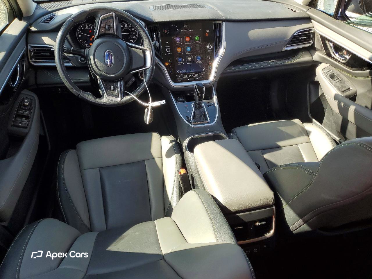 Subaru Outback 2021