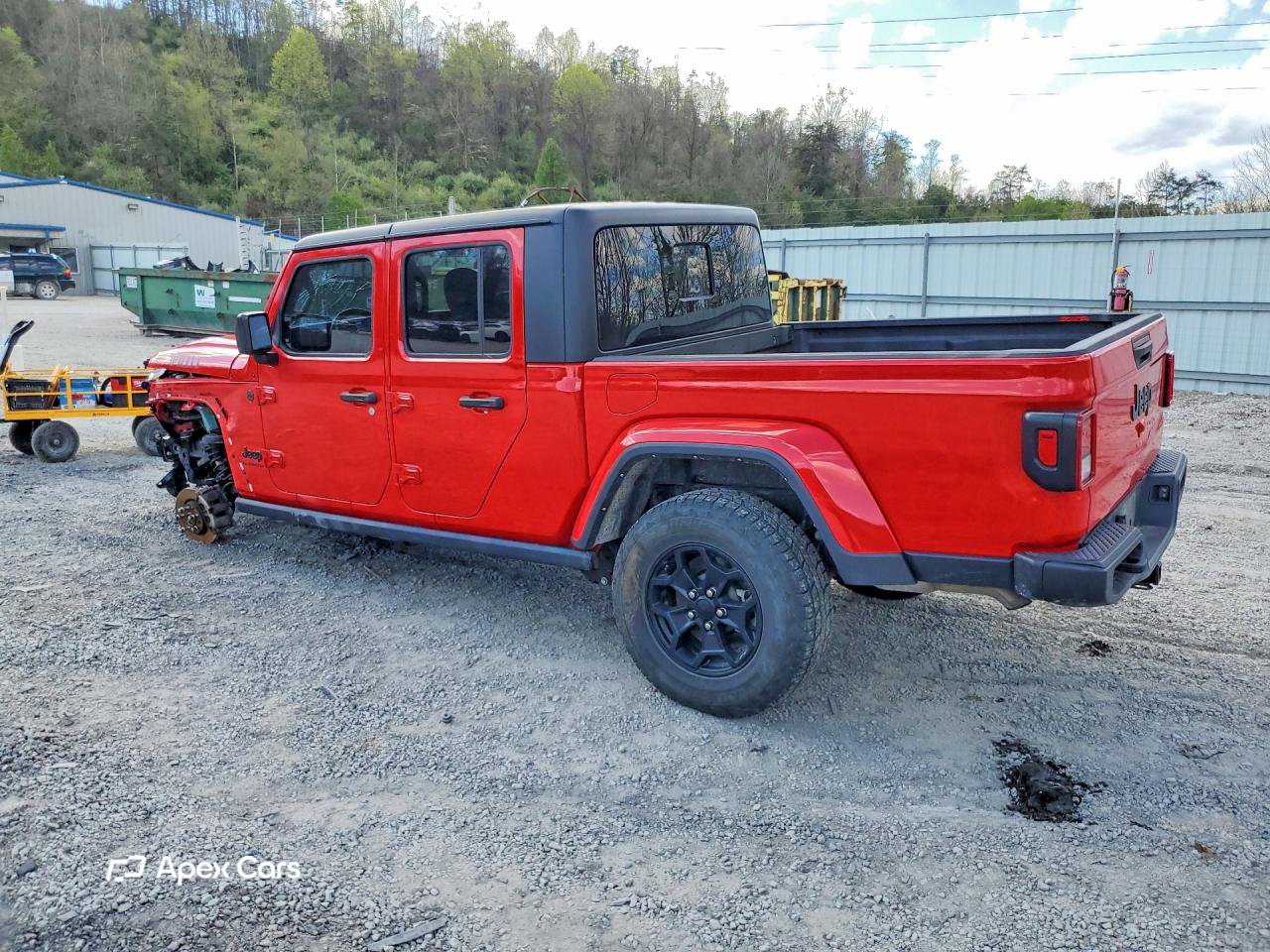 Jeep Gladiator 2022