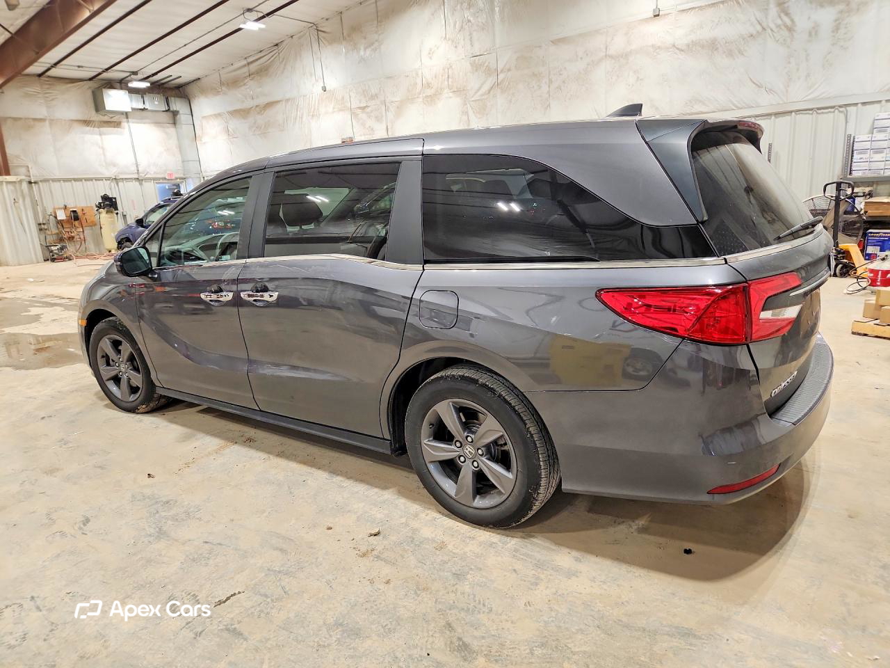Honda Odyssey 2023