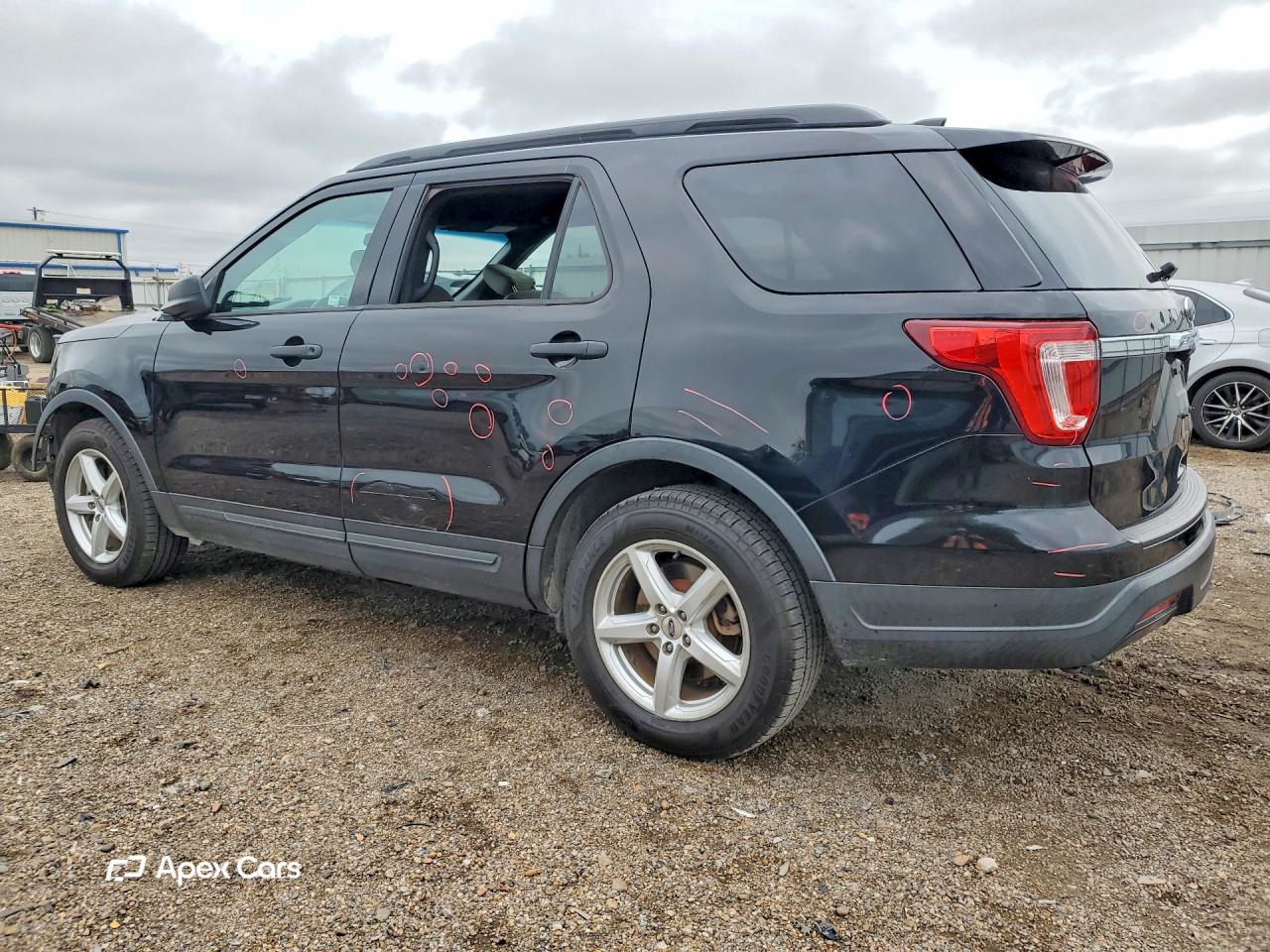 Ford Explorer 2019