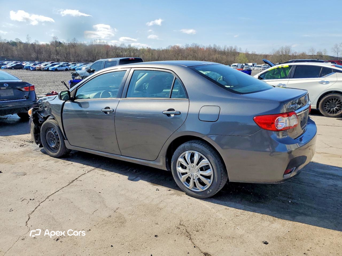 Toyota Corolla 2012