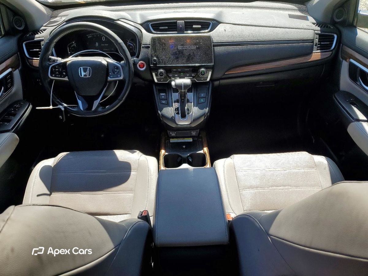 Honda CR-V 2022