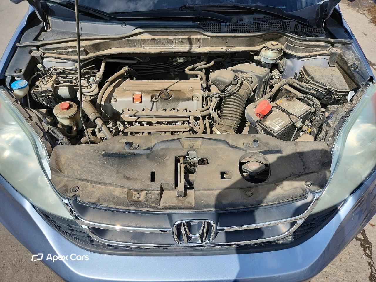 Honda CR-V 2010