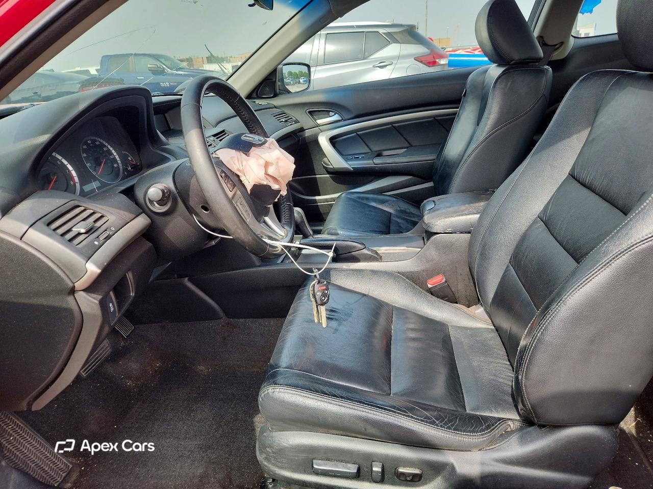 Honda Accord 2012
