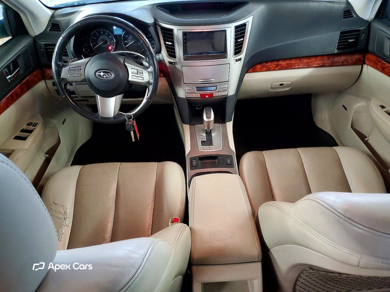 Subaru Outback 2010