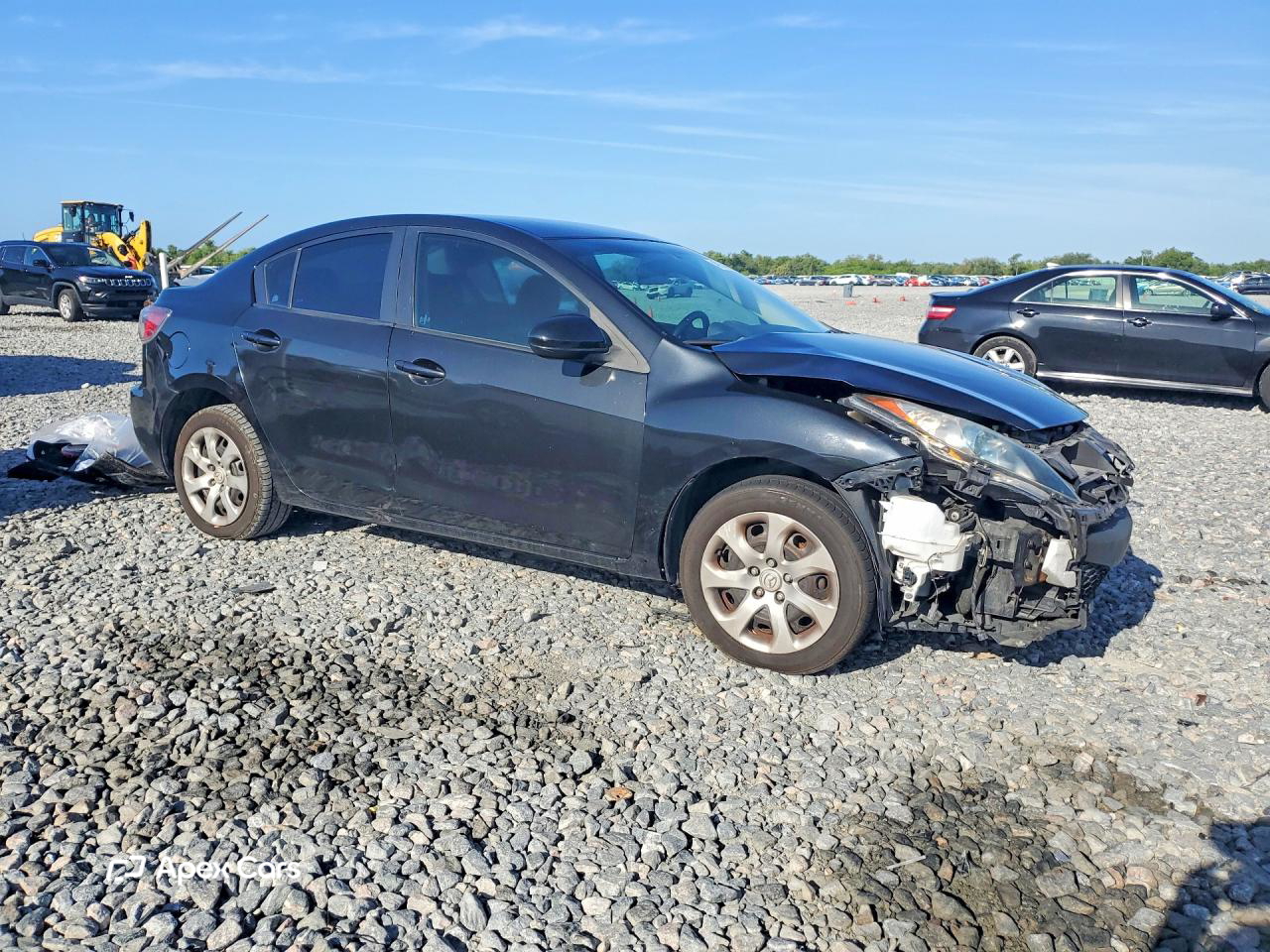 Mazda 3 2013