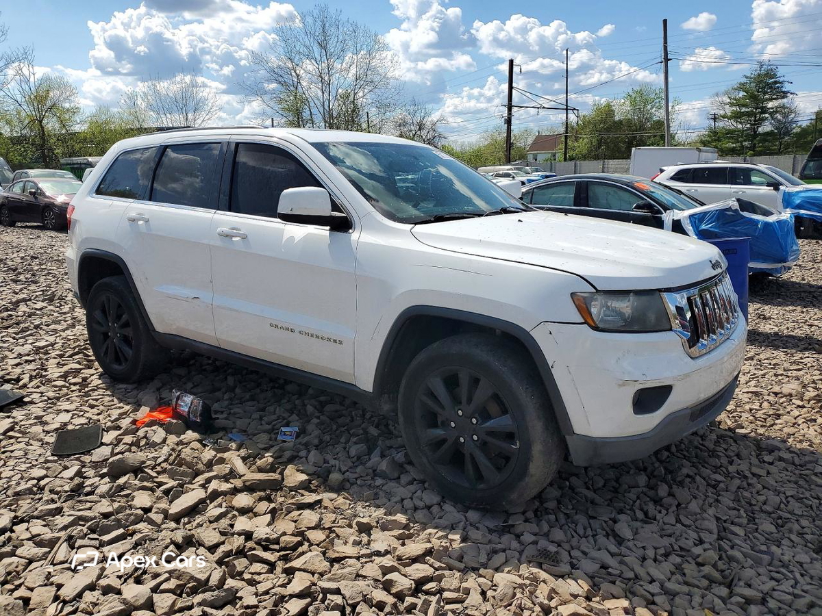 Jeep Cherokee 2013