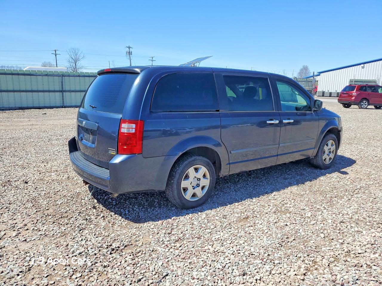 Dodge Caravan 2008