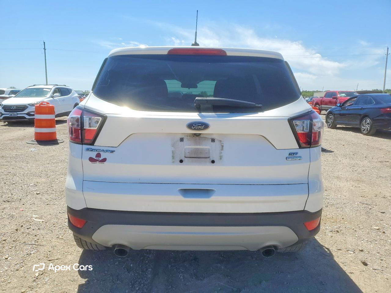 Ford Escape 2017