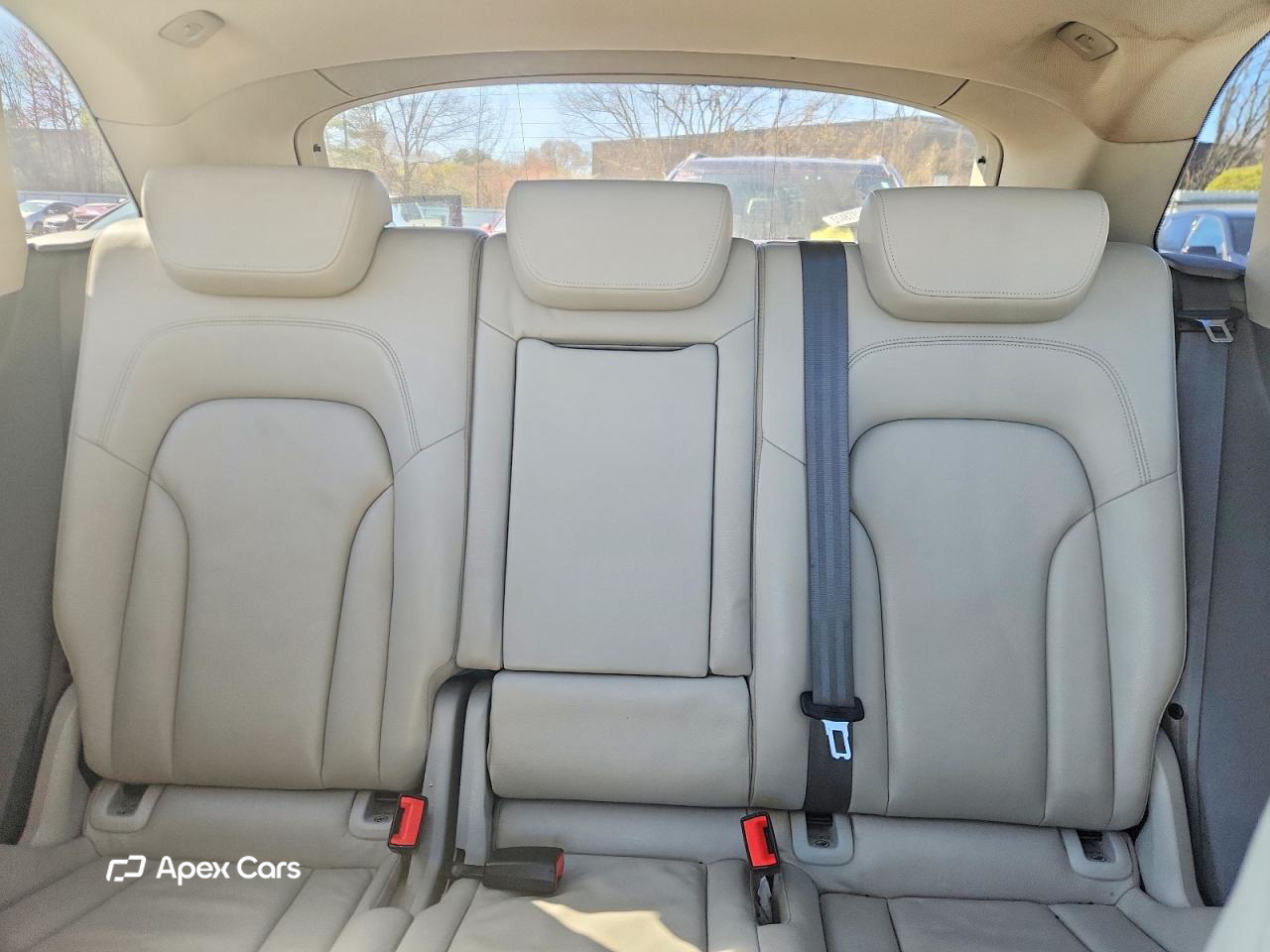 Audi Q5 2010