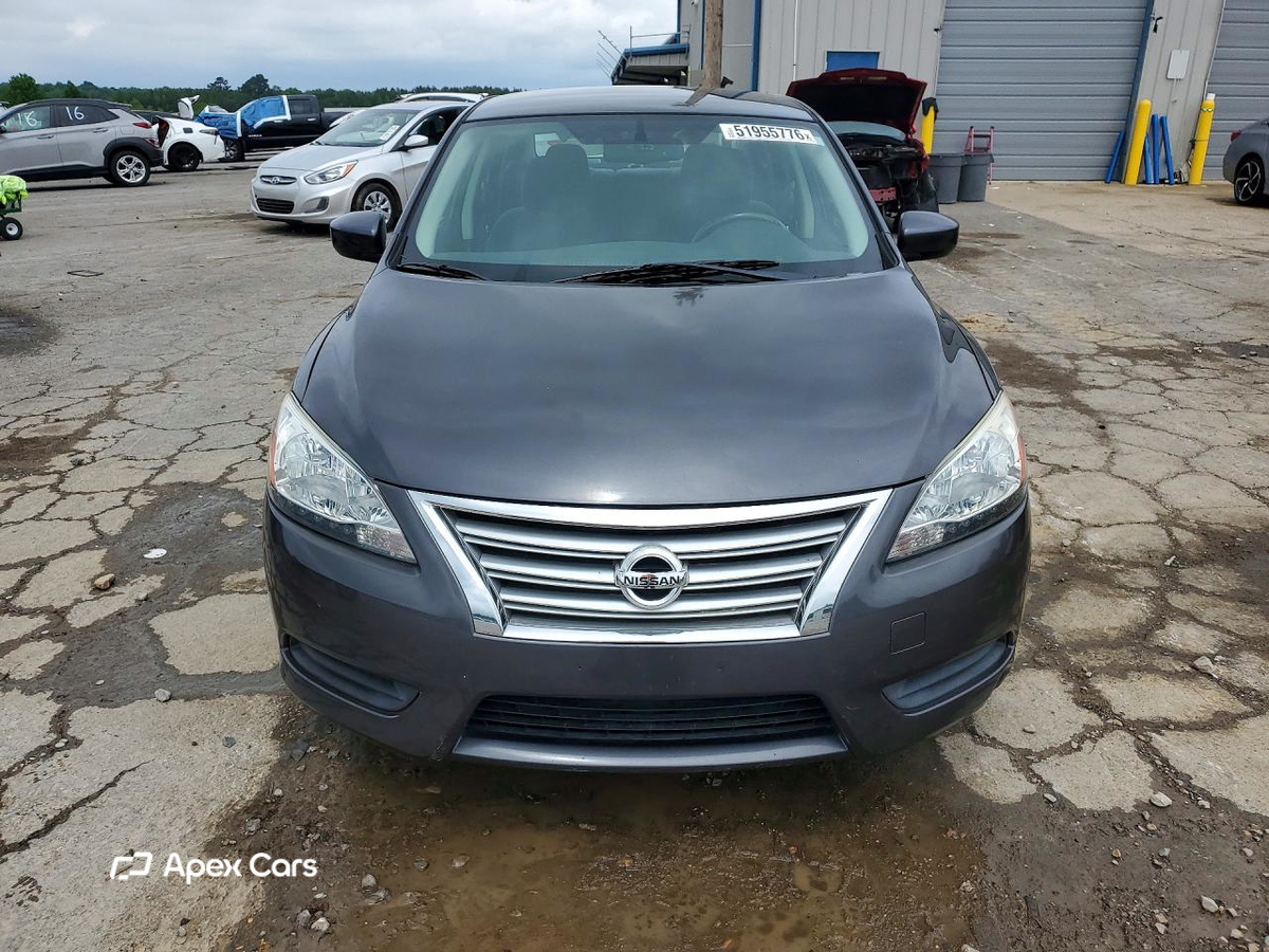 Nissan Sentra 2013