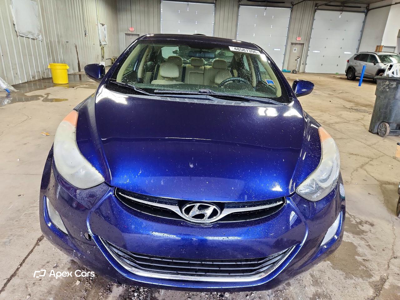 Hyundai Elantra 2013