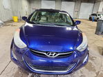 Hyundai Elantra 2013