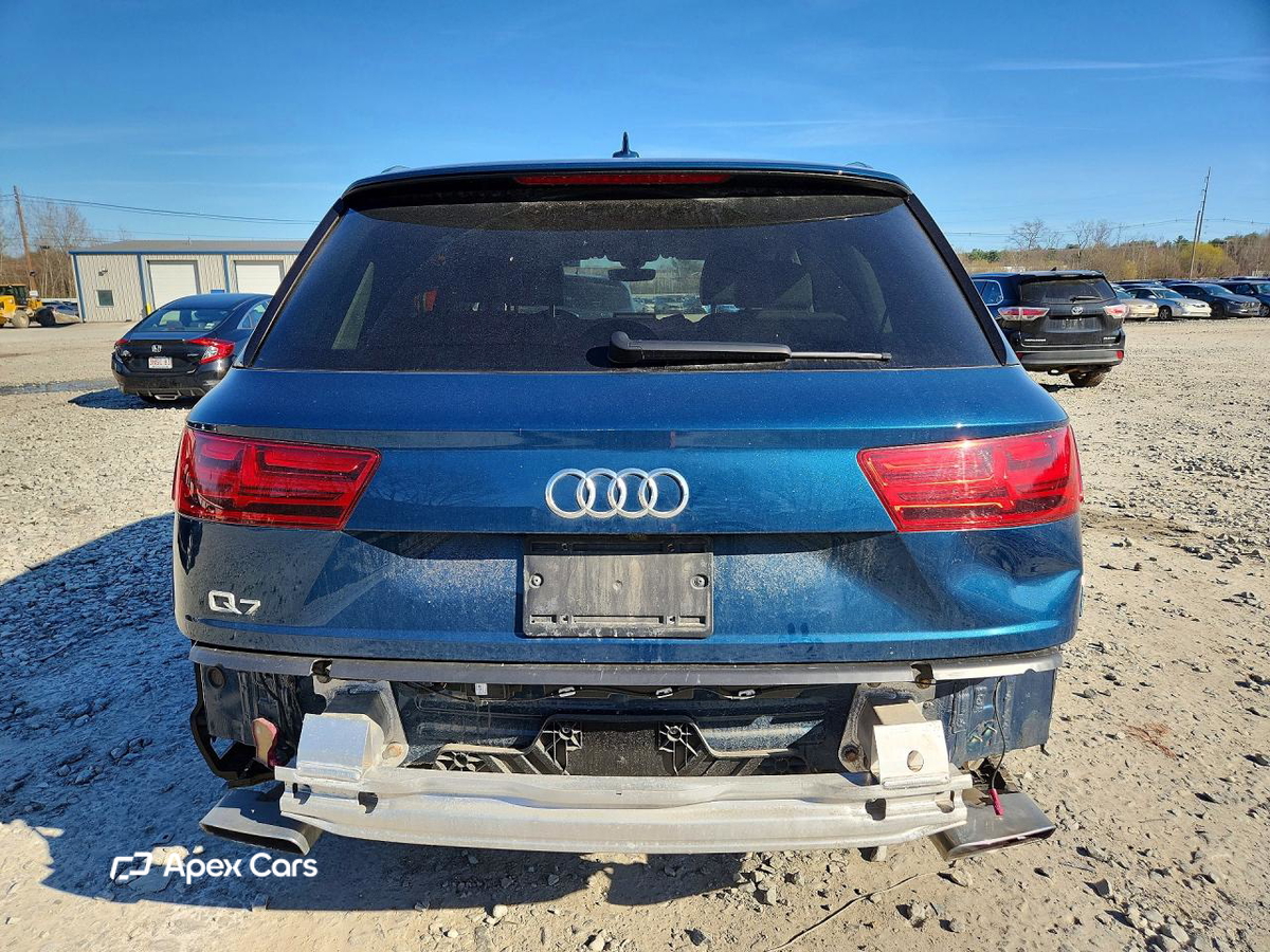 Audi Q7 2019