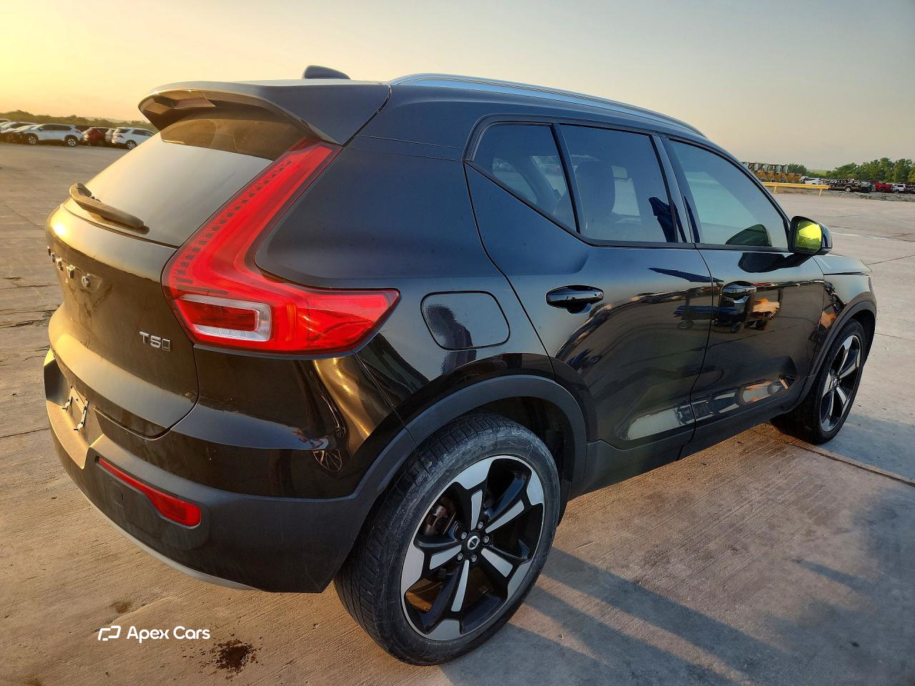 Volvo XC40 2019