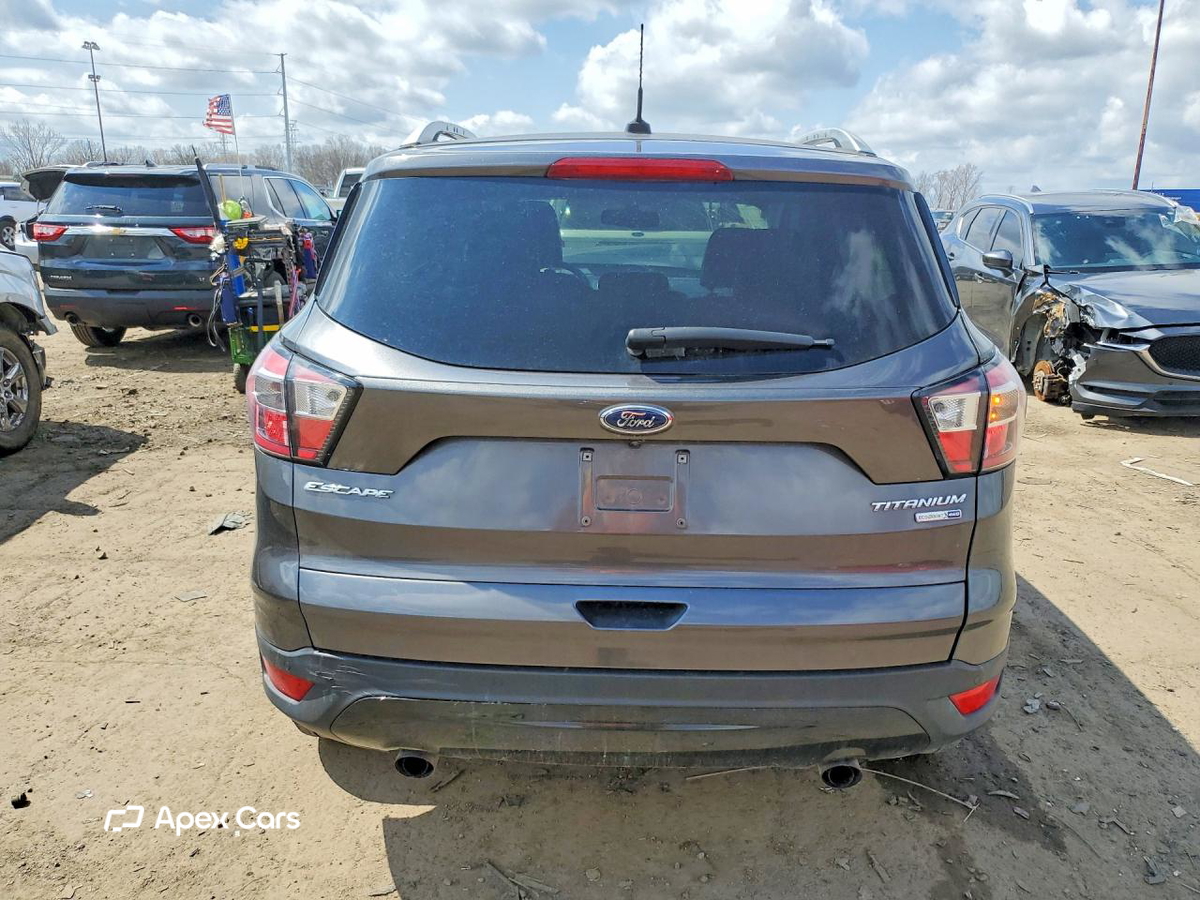 Ford Escape 2017