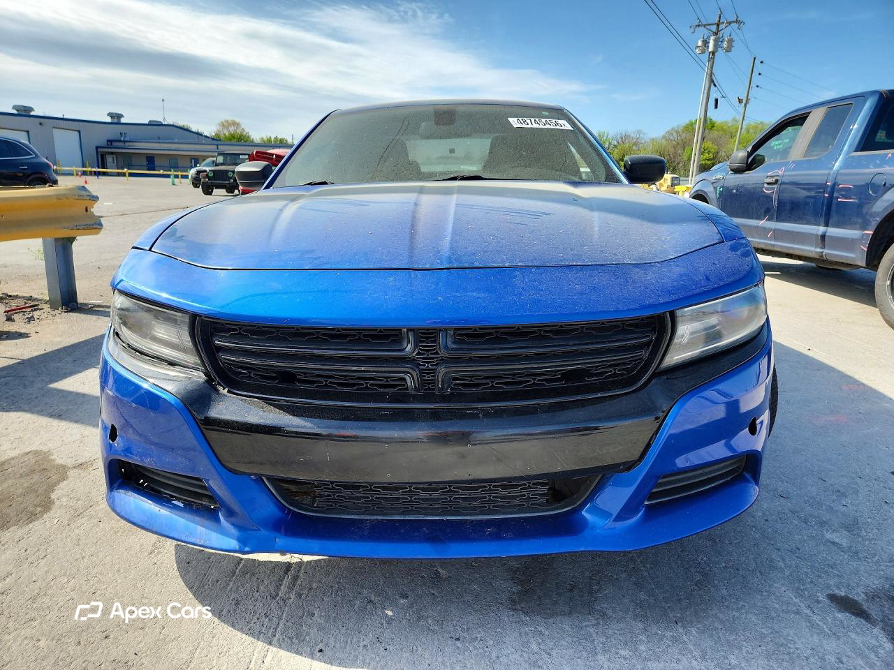 Dodge Charger 2017