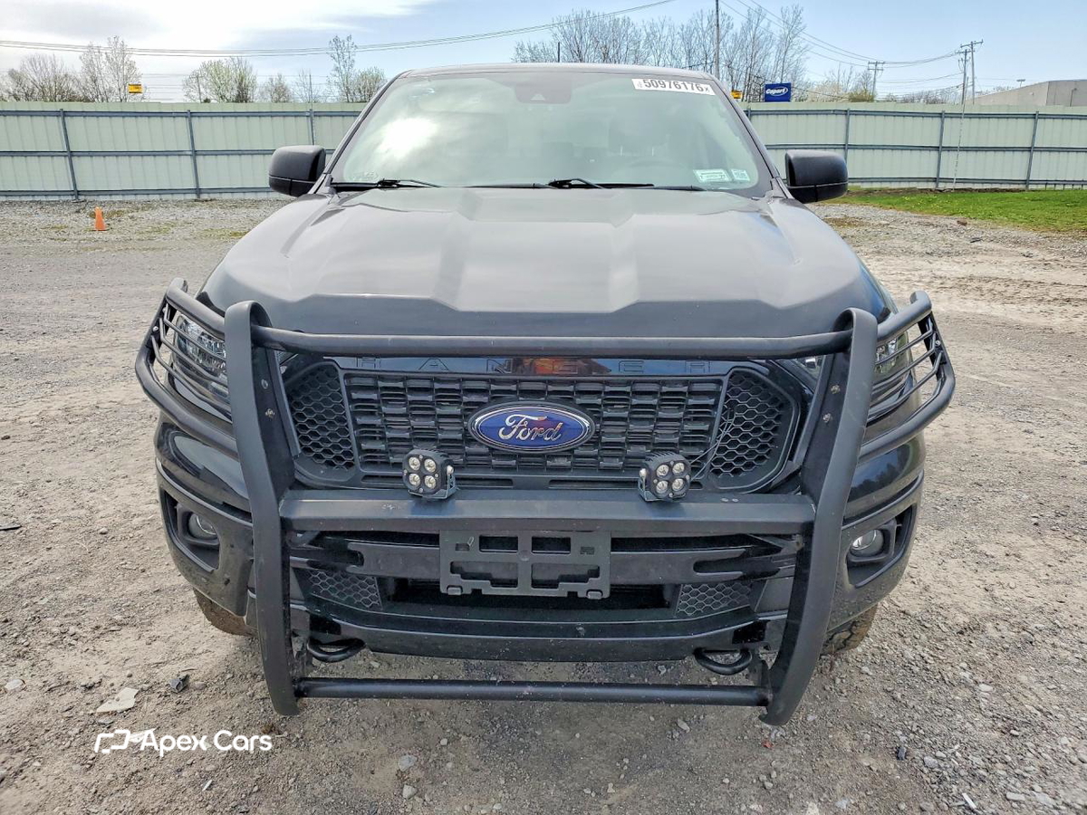 Ford Ranger 2020