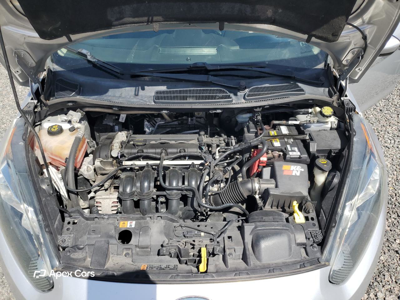 Ford Fiesta 2014