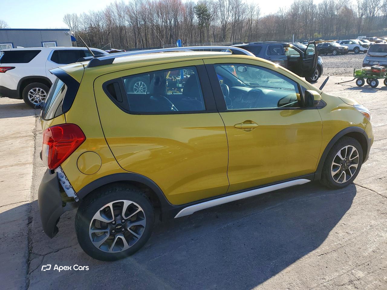 Chevrolet Spark 2022