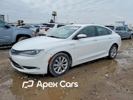 Chrysler 200 2015 - Image 1 of 12