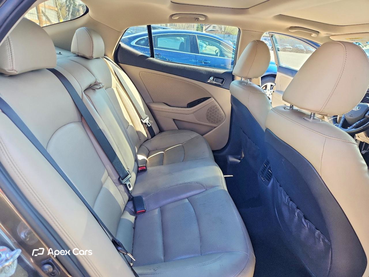 Kia Optima 2013