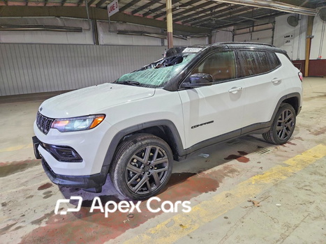 Jeep Compass 2026 - Image 1 of 13