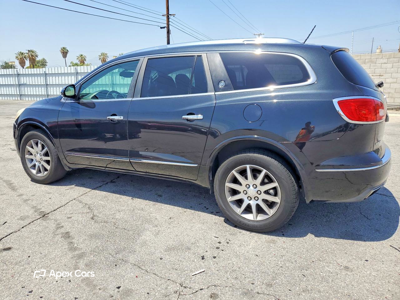 Buick Enclave 2014